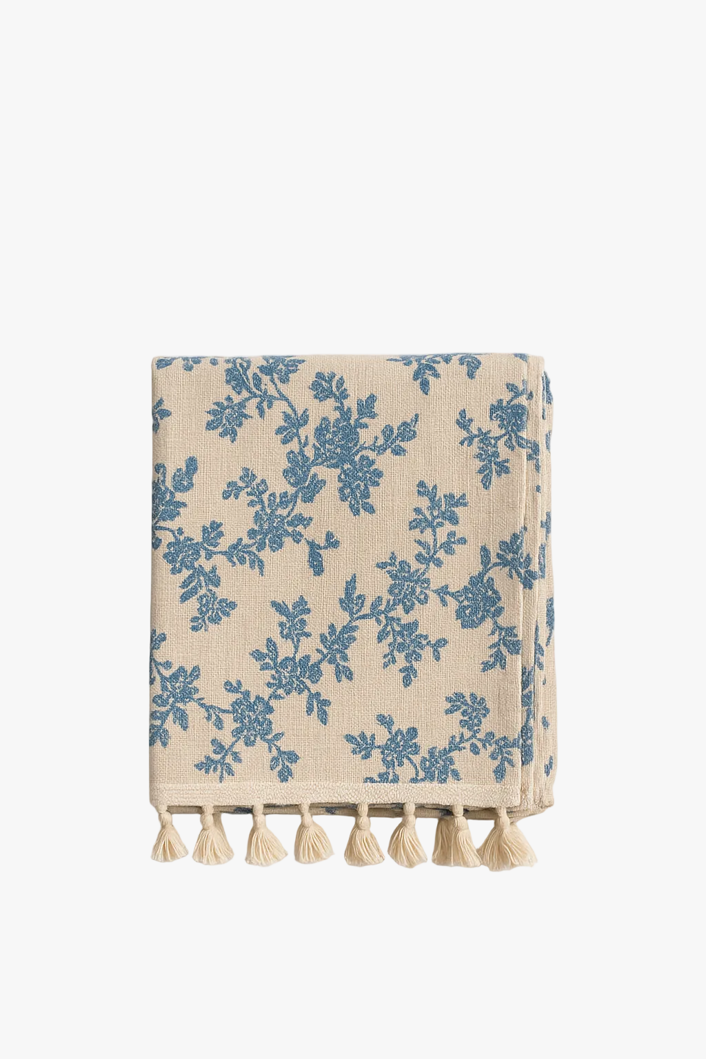 nappe florale personnalisable bordure dentelle style pastoral table