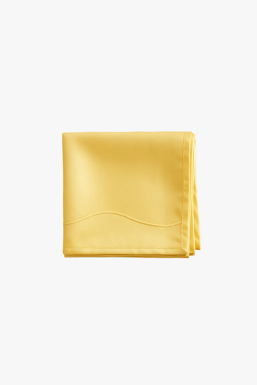 Nappe satin douce soyeuse pour table mariage banquet