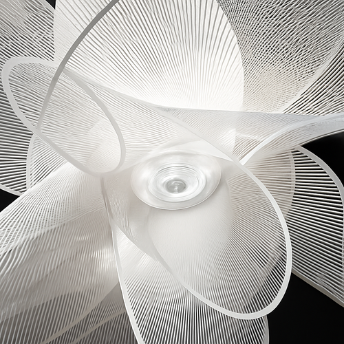 plafonnier design créatif moderne pour décoration intérieure 2023
