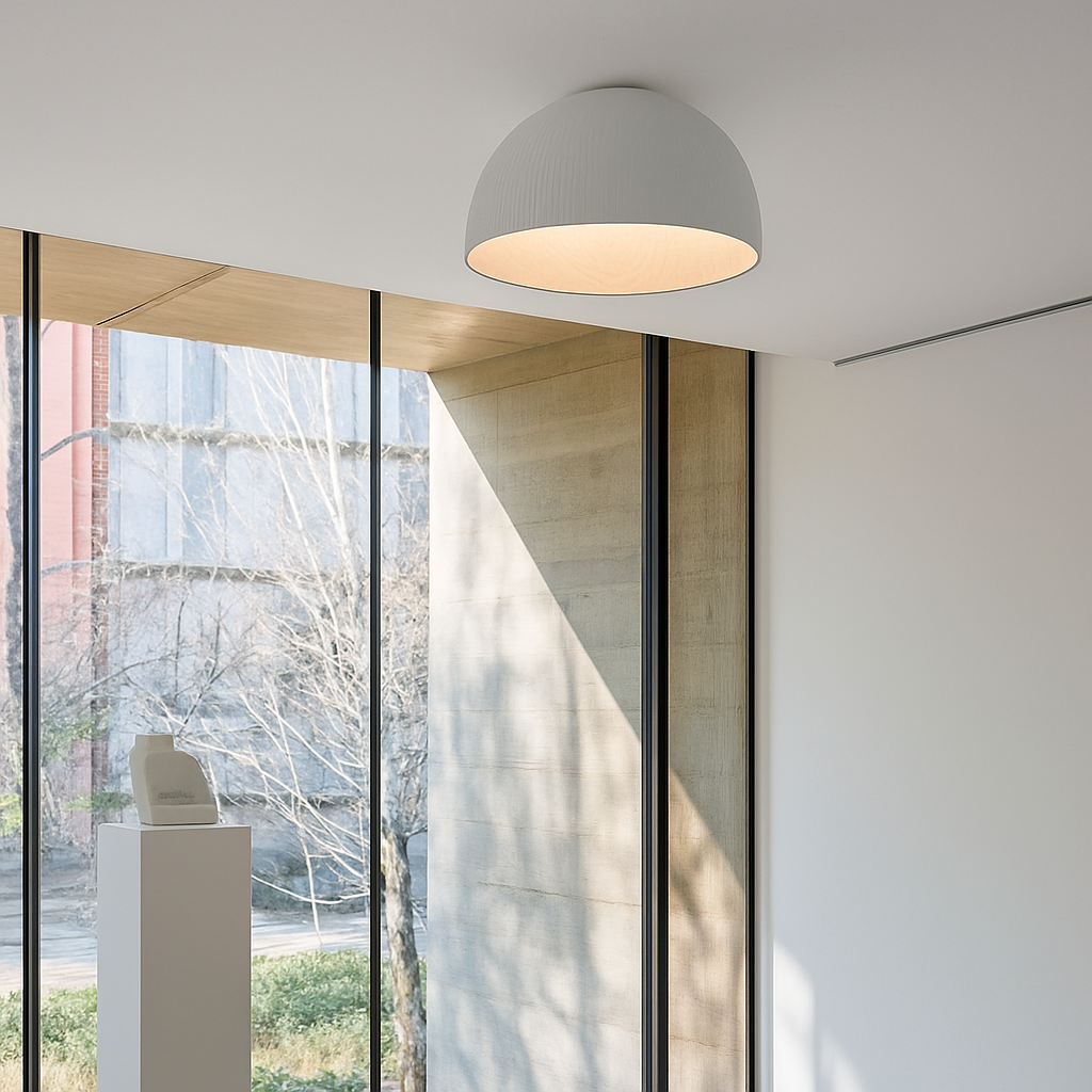 plafonnier design créatif pour décoration intérieure moderne - vue 4 sur 18