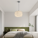 plafonnier design pétales pour décoration intérieure
