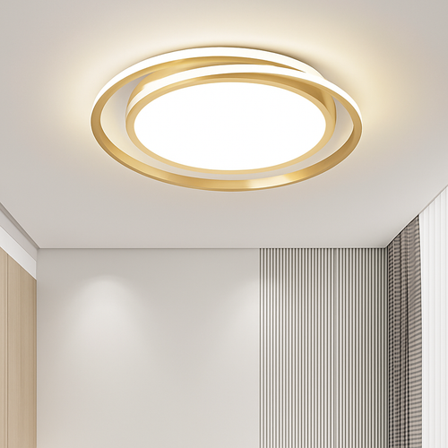 plafonnier led moderne luxe pour intérieur design élégant