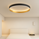 plafonnier led moderne nordique pour éclairage intérieur