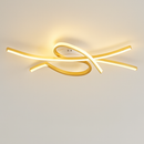 Plafonnier LED moderne pour salon salle à manger chambre étude hôtel allée plafond Lustre intérieur décor à la maison luminaire Lustre