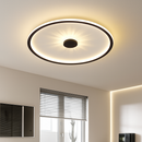 plafonnier led moderne pour une décoration intérieure élégante