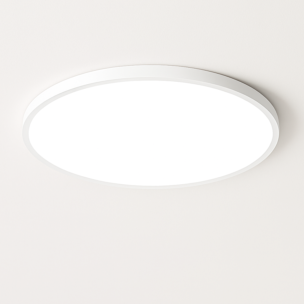 plafonnier led rond moderne pour éclairage varié - vue 7 sur 24