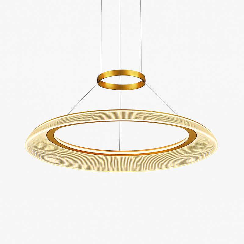 plafonnier led rond moderne pour intérieur élégant et lumineux