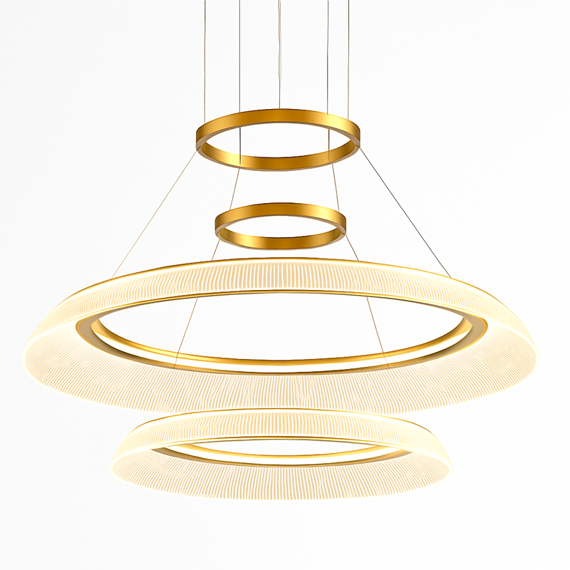 plafonnier led rond moderne pour intérieur élégant et lumineux