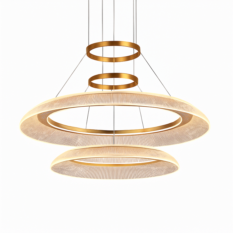 plafonnier led rond moderne pour intérieur élégant et lumineux
