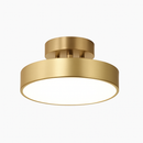 Plafonnier moderne LED minimaliste en métal Celio