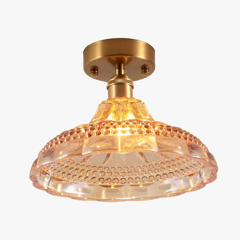 plafonnier vintage japonais pour décoration intérieure et extérieure