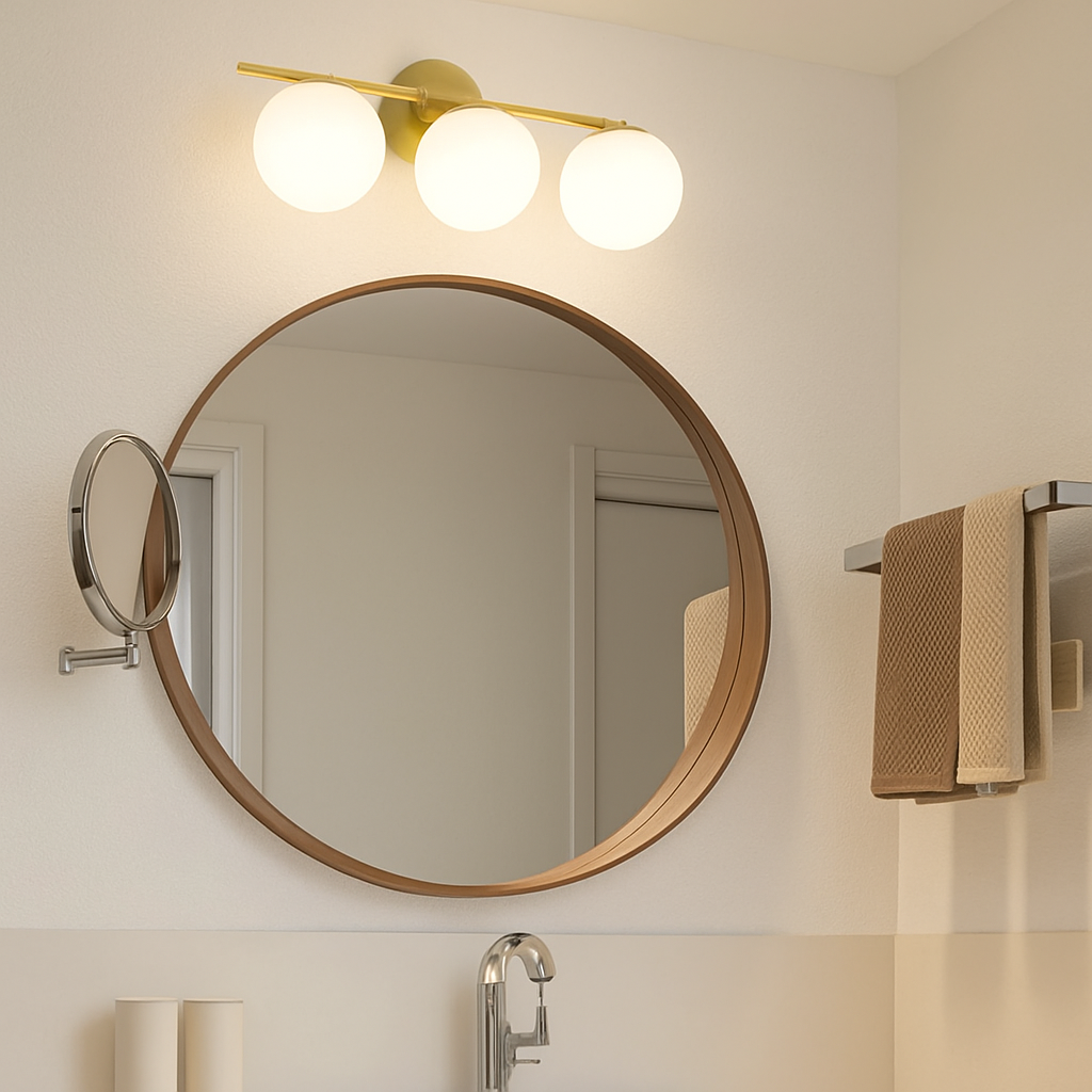 Plafonniers LED nordique fer verre boule plafonniers couloir allée balcon cuisine Simple moderne créatif décor à la maison Lustre - vue 4 sur 12