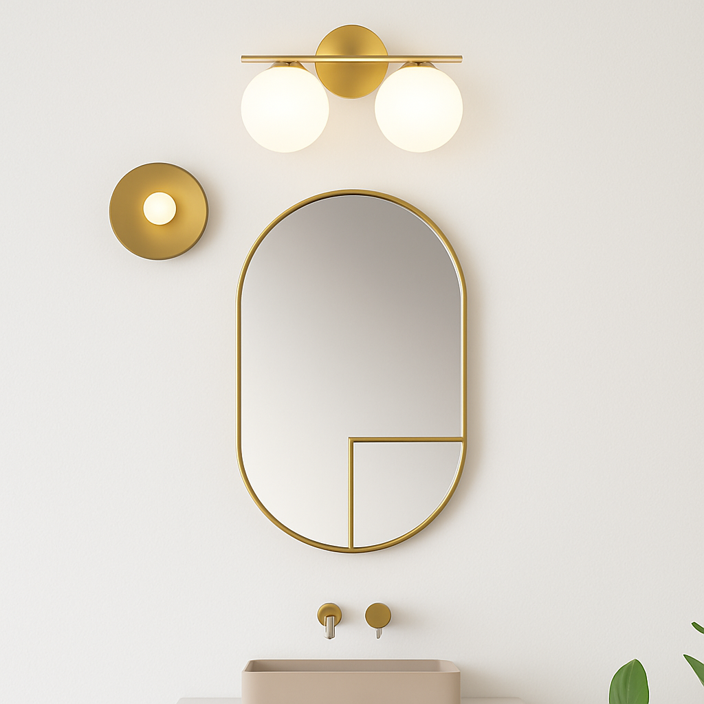 Plafonniers LED nordique fer verre boule plafonniers couloir allée balcon cuisine Simple moderne créatif décor à la maison Lustre - vue 6 sur 12