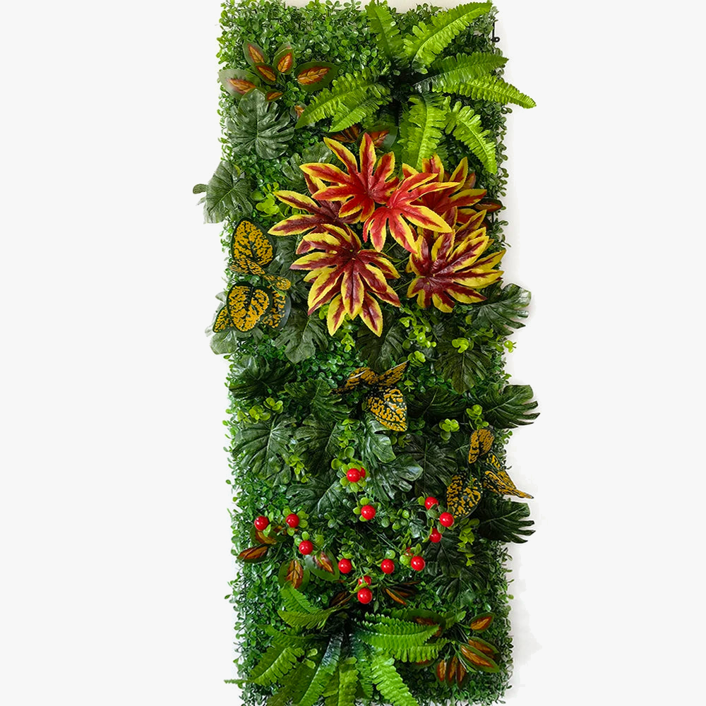 plante artificielle décorative pour intérieur et extérieur jardin