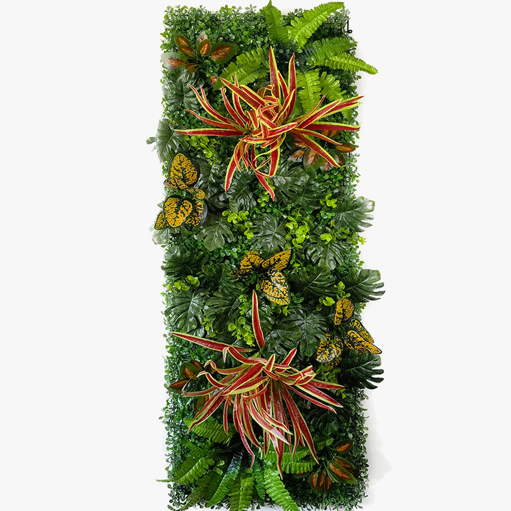 plante artificielle décorative pour intérieur et extérieur jardin