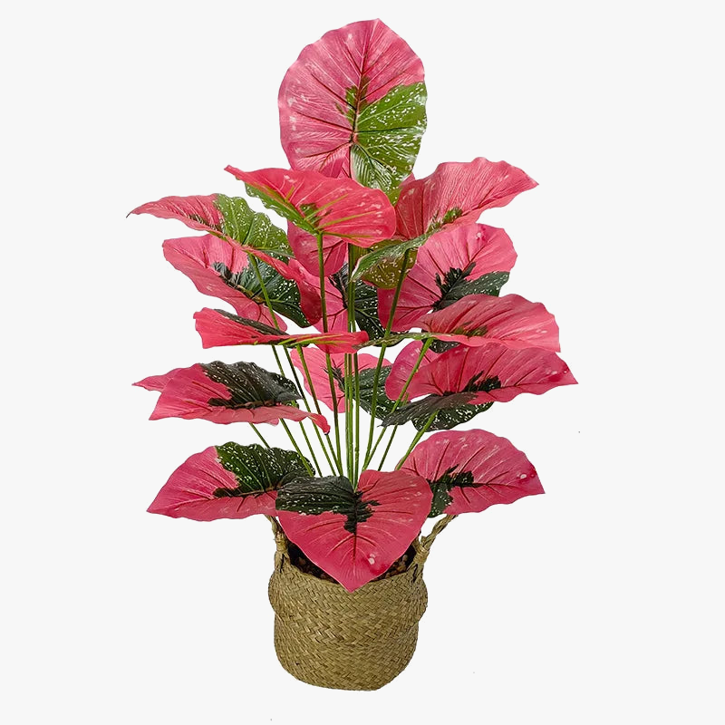 plantes artificielles décoratives pour maison fête mariage bureau