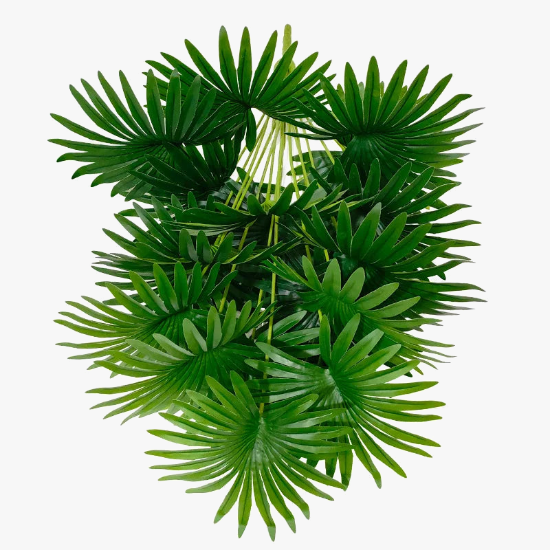 plantes de palmier artificielles grande taille pour décoration intérieure et extérieure