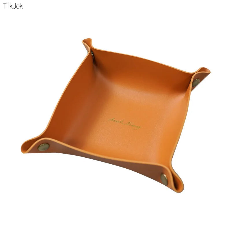 plateau de rangement pour bijoux colliers et accessoires