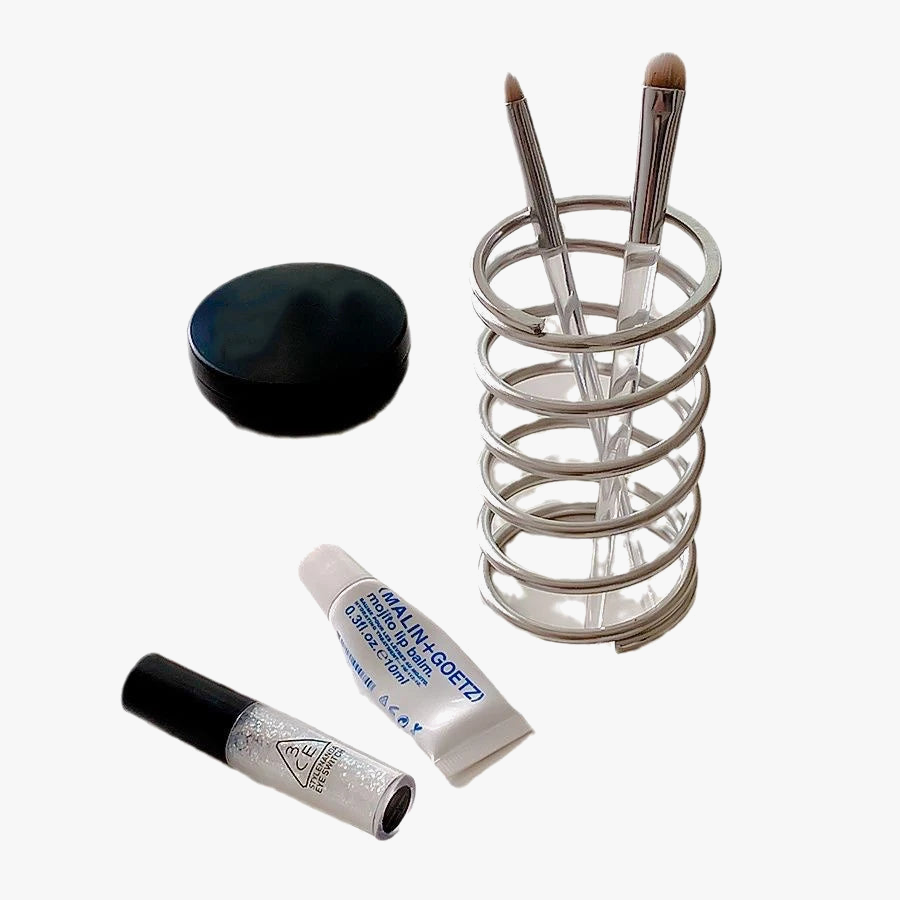 porte-brosse à dents en acier inoxydable pour salle de bain