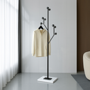 porte-manteau sur pied luxe style nordique créatif pour la maison