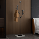 porte-manteau sur pied luxe style nordique créatif pour la maison