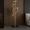 porte-manteau sur pied luxe style nordique créatif pour la maison