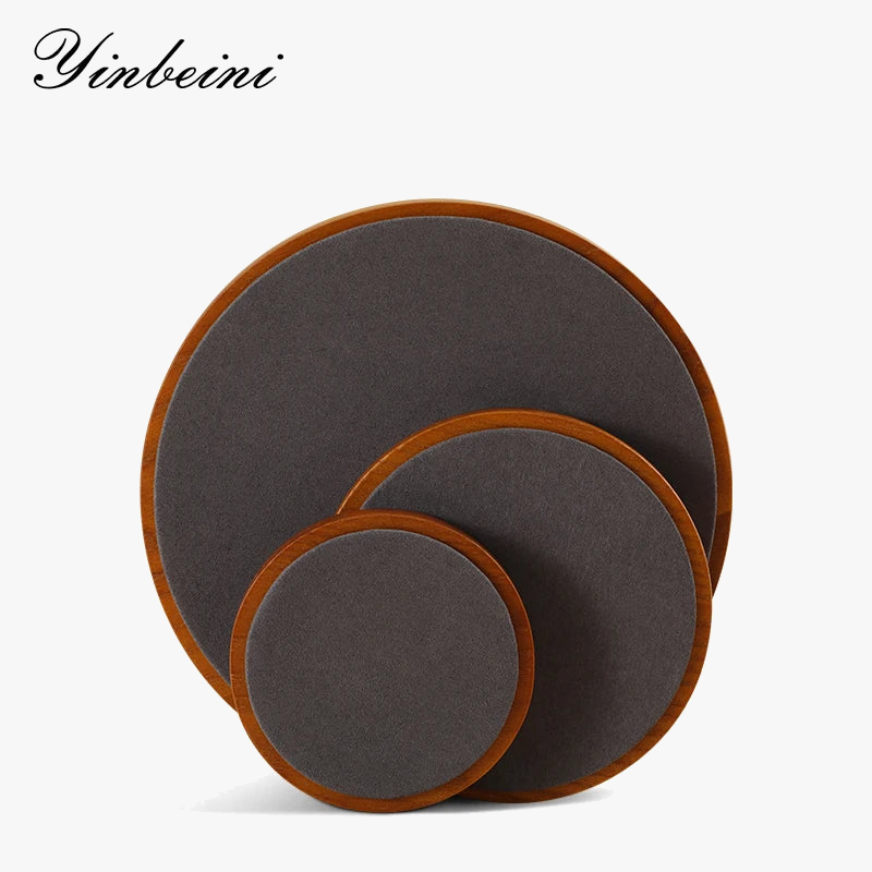 présentoir à bijoux en bois pour boucles d'oreilles et bracelets