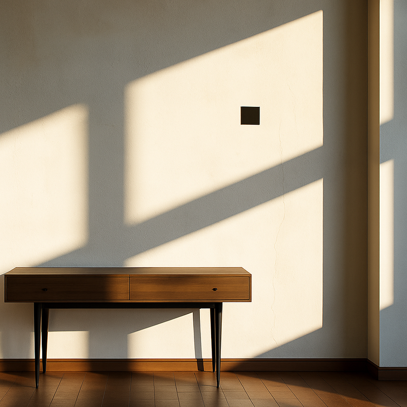 Prise électrique avec double USB et USB type C en acier noir mat