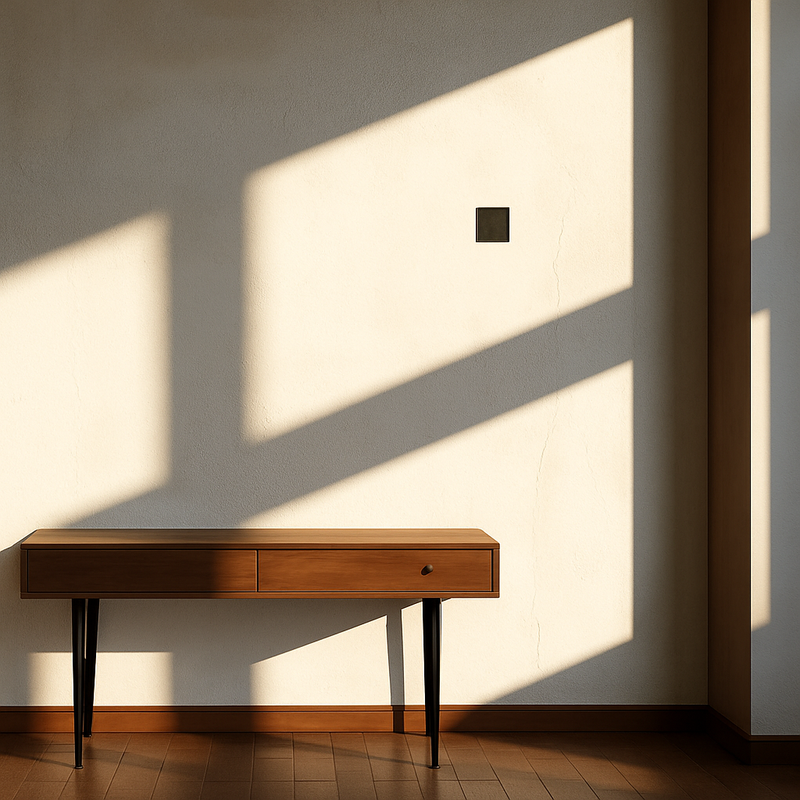 Prise électrique et double USB en acier noir mat