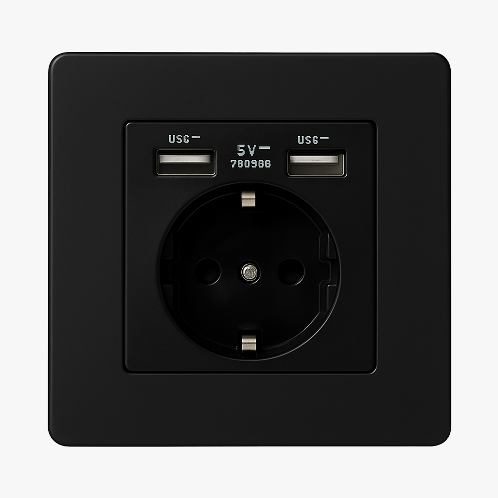 prise-lectrique-et-double-usb-europe-en-acier-noir-mat-bords-arrondis-0.png