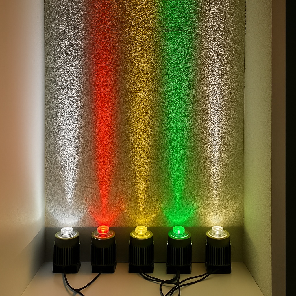 projecteur led extérieur étanche haute luminosité livraison gratuite - vue 11 sur 12