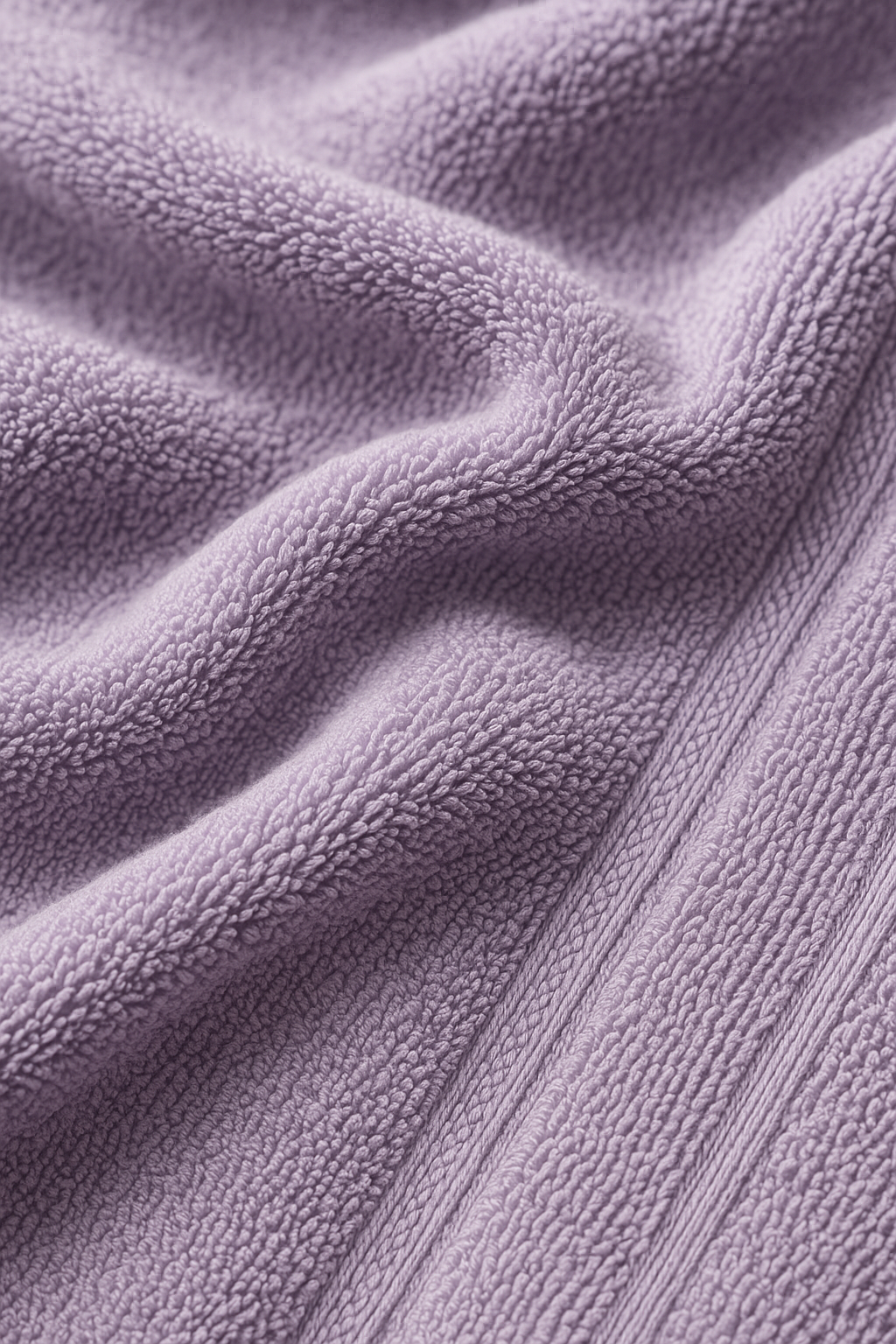 Serviette de bain bambou brodée set ultra absorbant - vue 3 sur 2