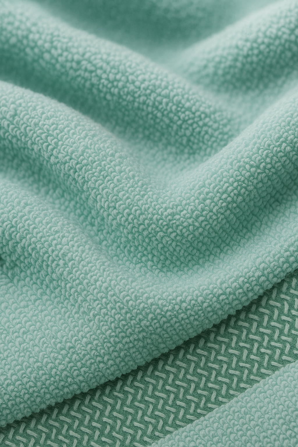 Serviette de bain coton epais absorbant sechage rapide