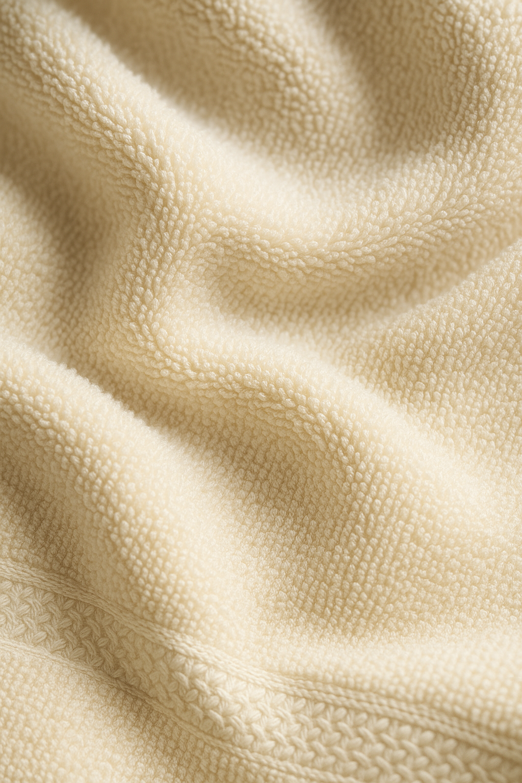 Serviette de bain coton épaisse absorbante douce adulte - vue 3 sur 2
