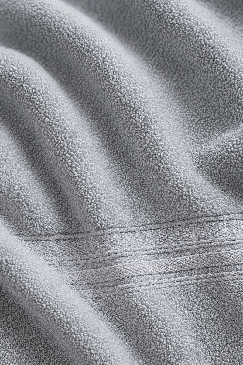 Serviette de bain coton épaisse grande taille absorbante