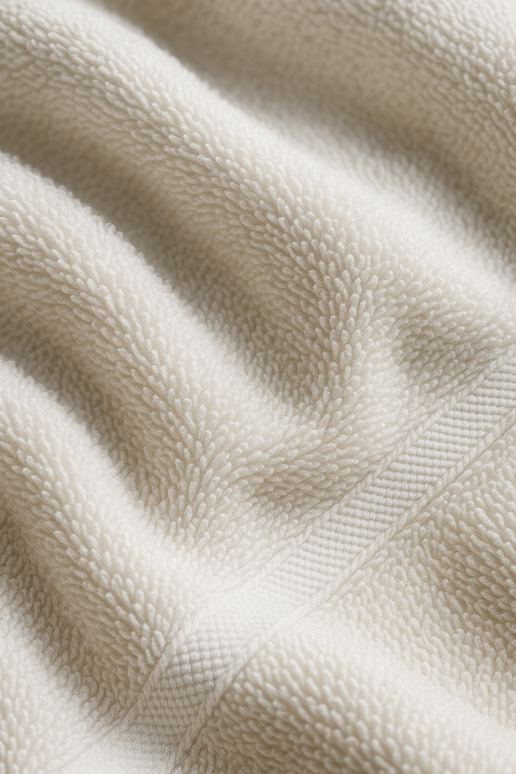 Serviette de bain coton lot de 2 absorbantes - vue 3 sur 2