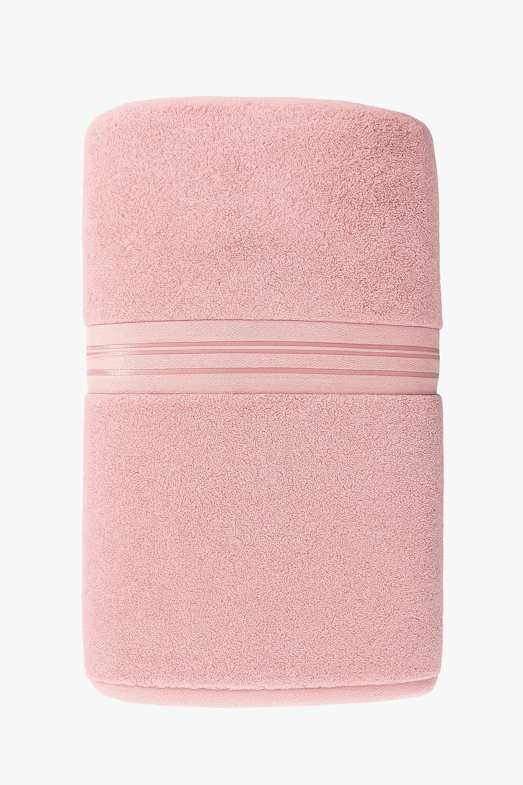 serviette de bain coton épaisse rayures grande absorbante