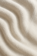 serviette de bain lot 2 coton doux absorbant