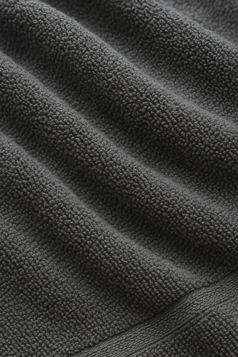 serviette de bain lot 8 absorbantes sechage rapide