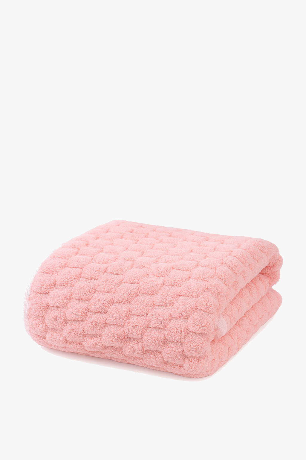 serviette de bain velours corail douce absorbante épaisse