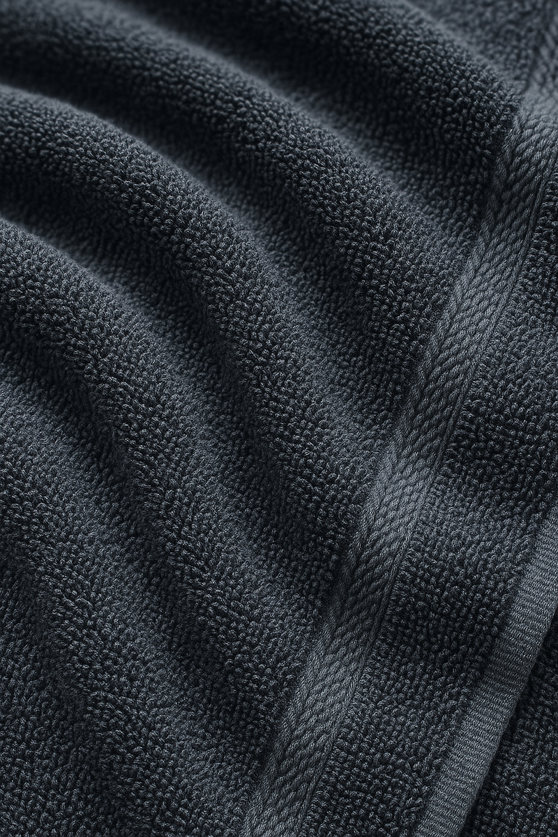 serviette de bain velours doux sechage rapide