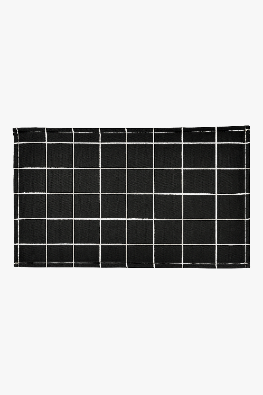 Set de table tissu rayures carreaux style campagne