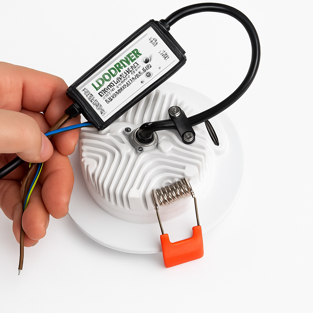 spot led extérieur étanche pour éclairage haute luminosité - vue 5 sur 5