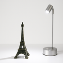spot led sans fil pour éclairage de vitrine et exposition