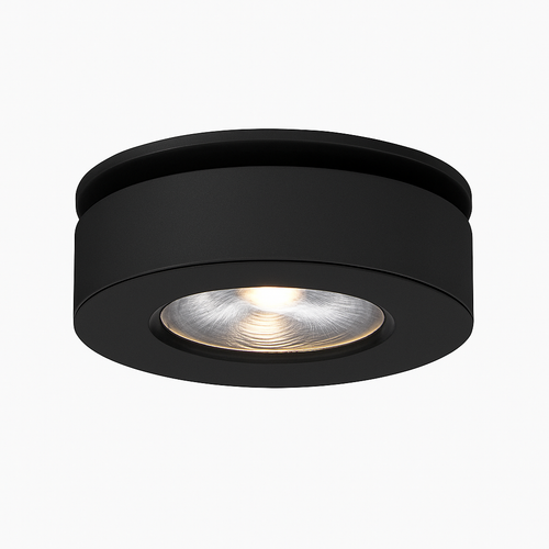 Spot moderne LED rond et orientable Slim
