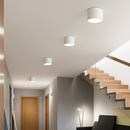 spot rond monté en Surface nordique Led petit projecteur couloir entrée lumière allée lumière éclairage intérieur