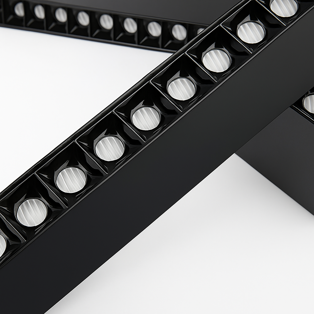 spots led dimmables pour éclairage intérieur moderne - vue 9 sur 8
