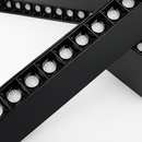 spots led dimmables pour éclairage intérieur moderne