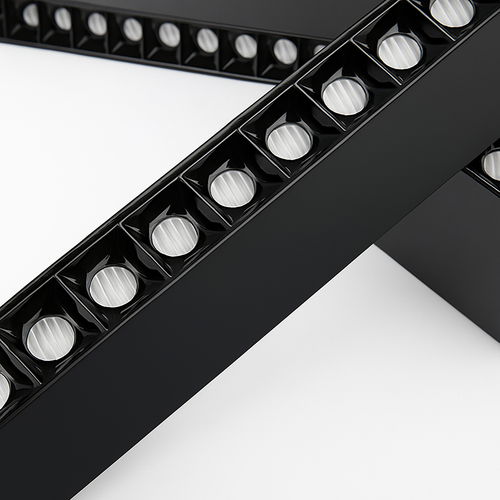 spots led dimmables pour éclairage intérieur moderne