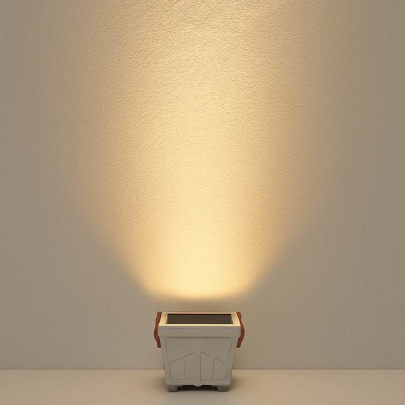spots led encastrables modernes avec éclairage cob intégré